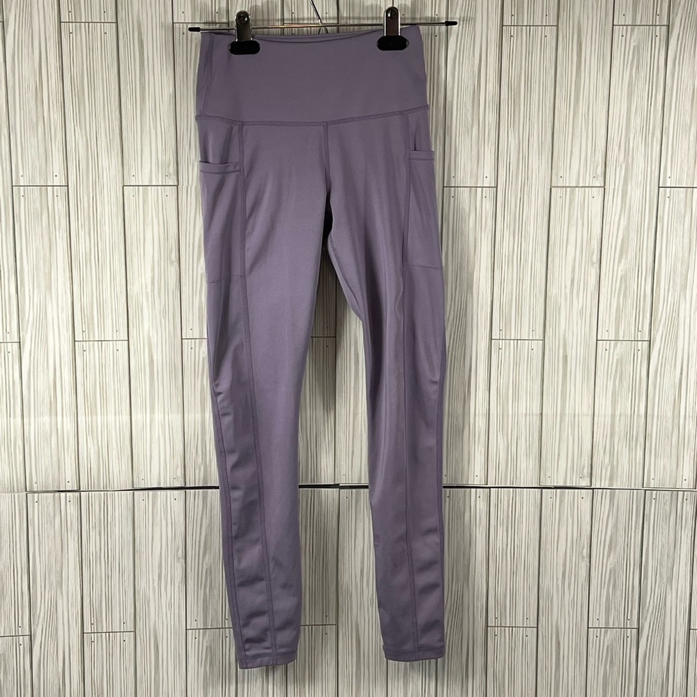 TSLA Lavender Leggings